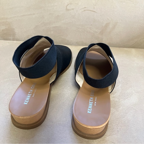 Kenneth Cole New York Jules Elastic Ankle
Strap Sandal - Picture 5 of 9